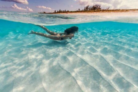 Découvrez les Bahamas autrement avec Sacha Kalis