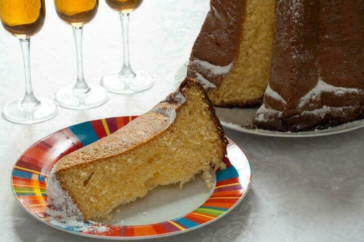 Le Pandoro italien, une spécialité de Vérone