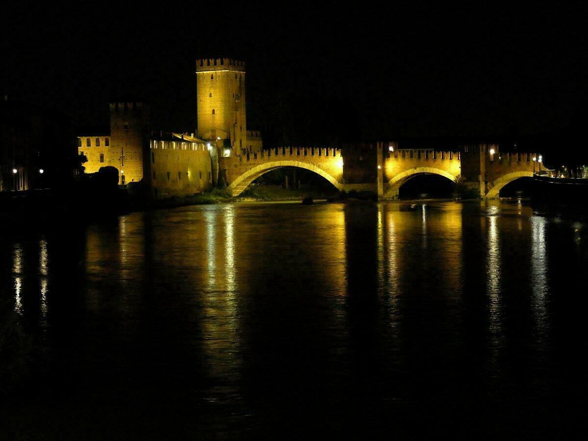 Ponte di Castelvecchio (Pont Scaliger)