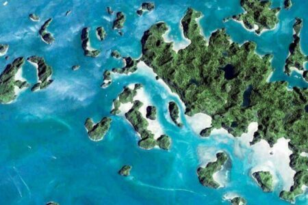 Les 10 photos les plus envoûtantes de la Terre vue du ciel
