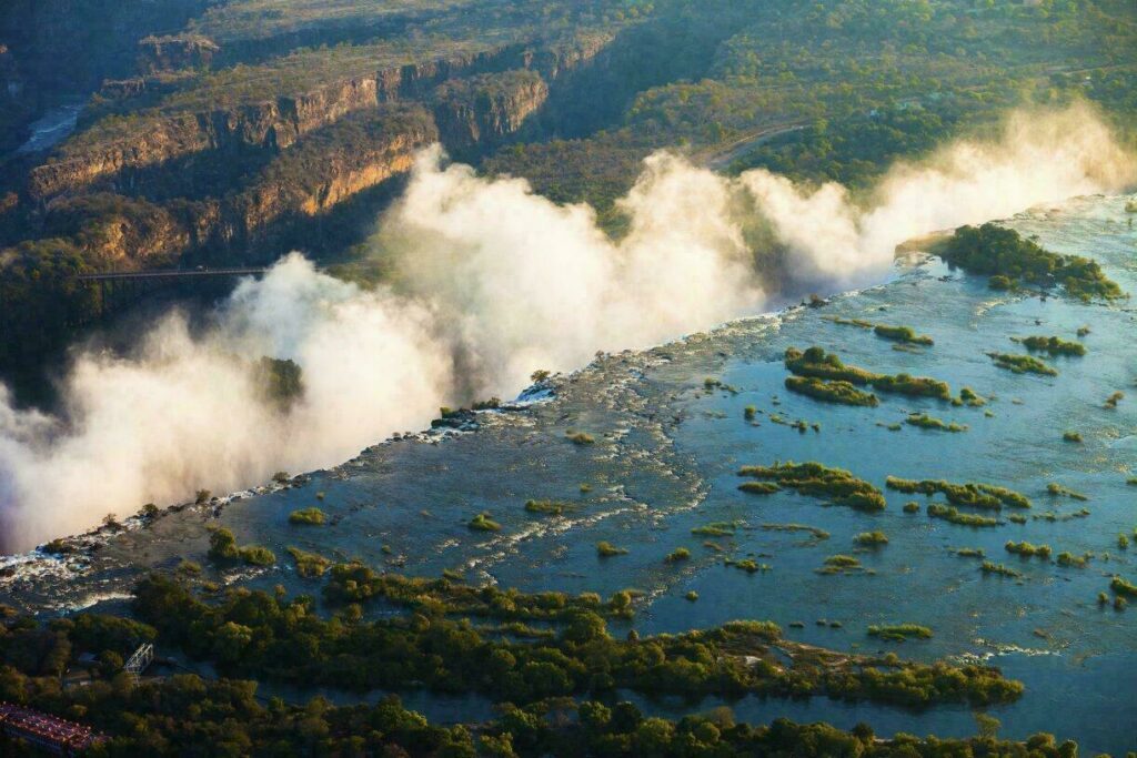 chutes victoria piscine du diable