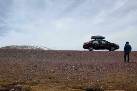 Un incroyable road trip de 111 jours entre l’Inde et la France