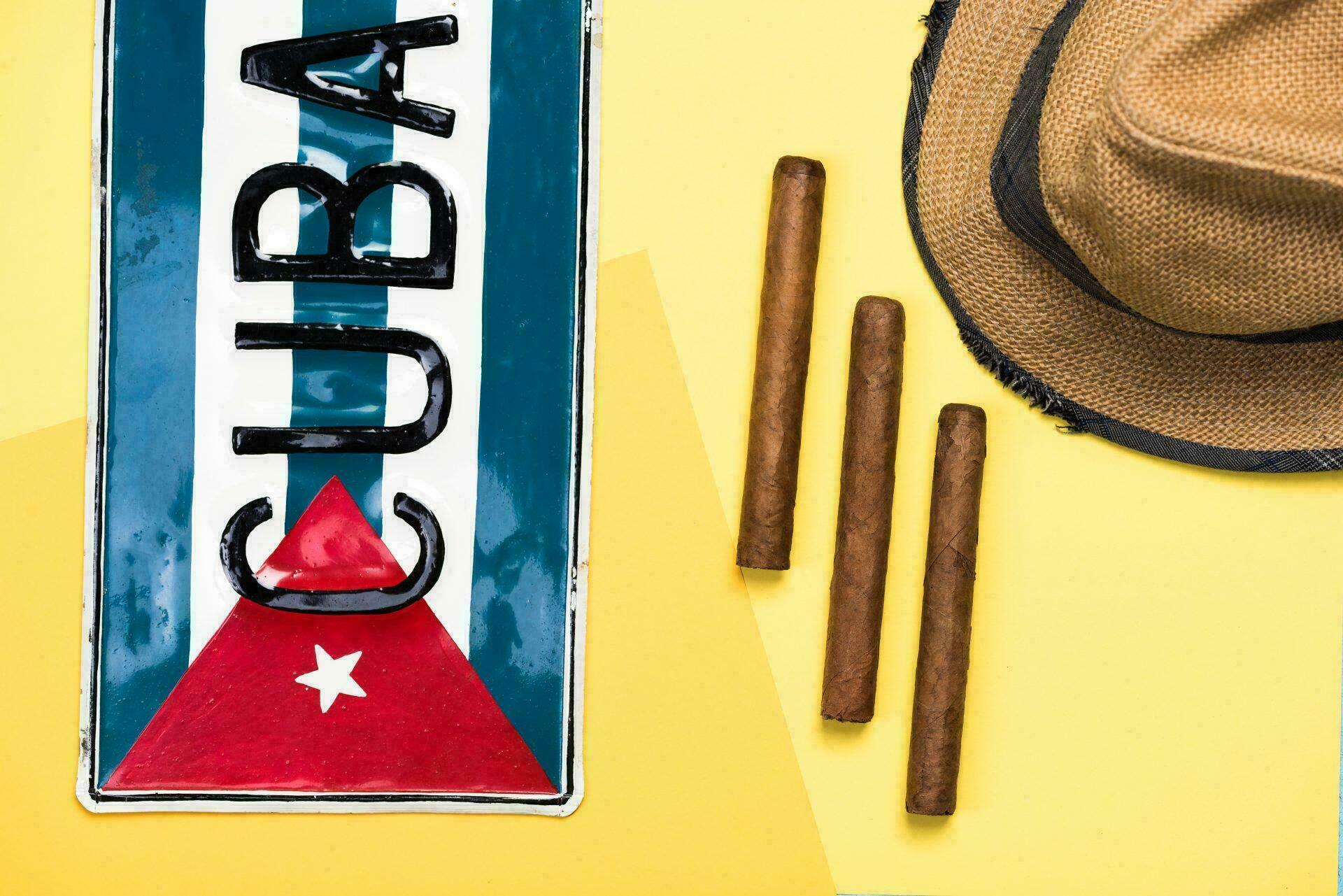 Cuba vacances accessoires
