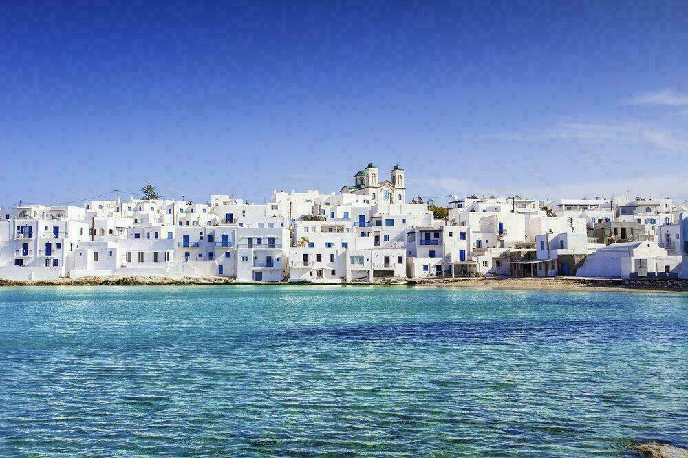 Cyclades, île de Mykonos