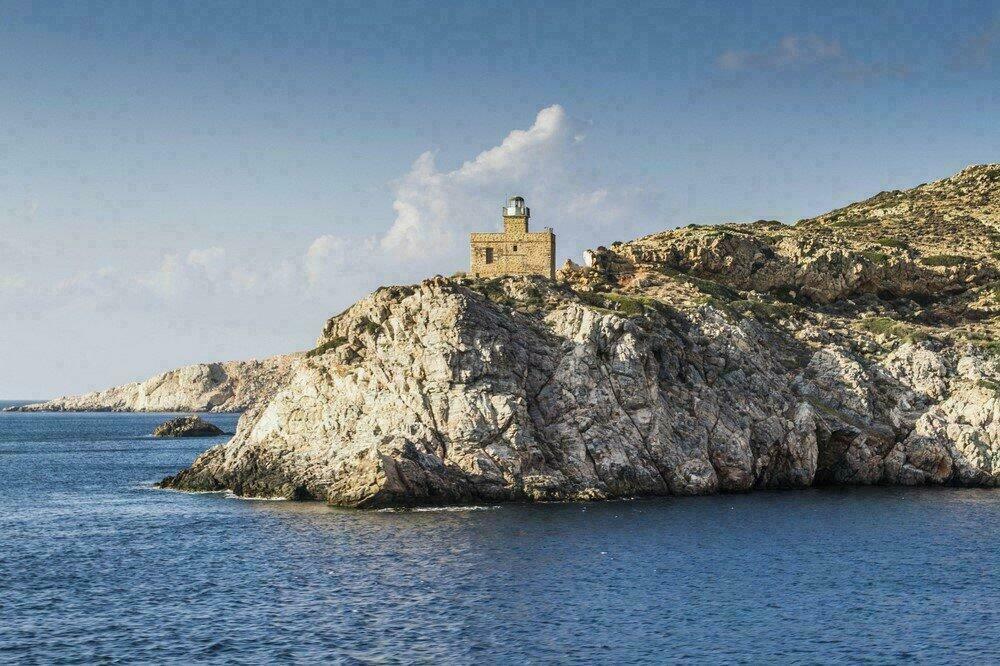 Cyclades, île de Naxos