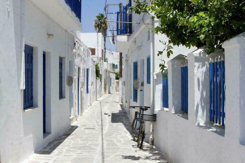 Cyclades, île de Paros