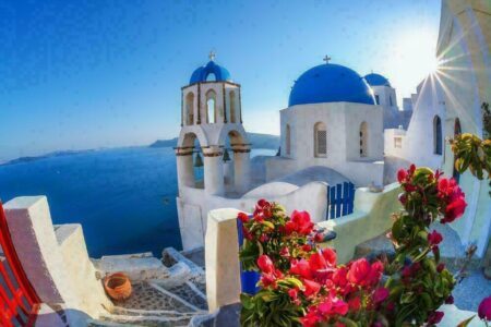Découvrir les Cyclades à travers 6 îles (de Mykonos à Santorin)