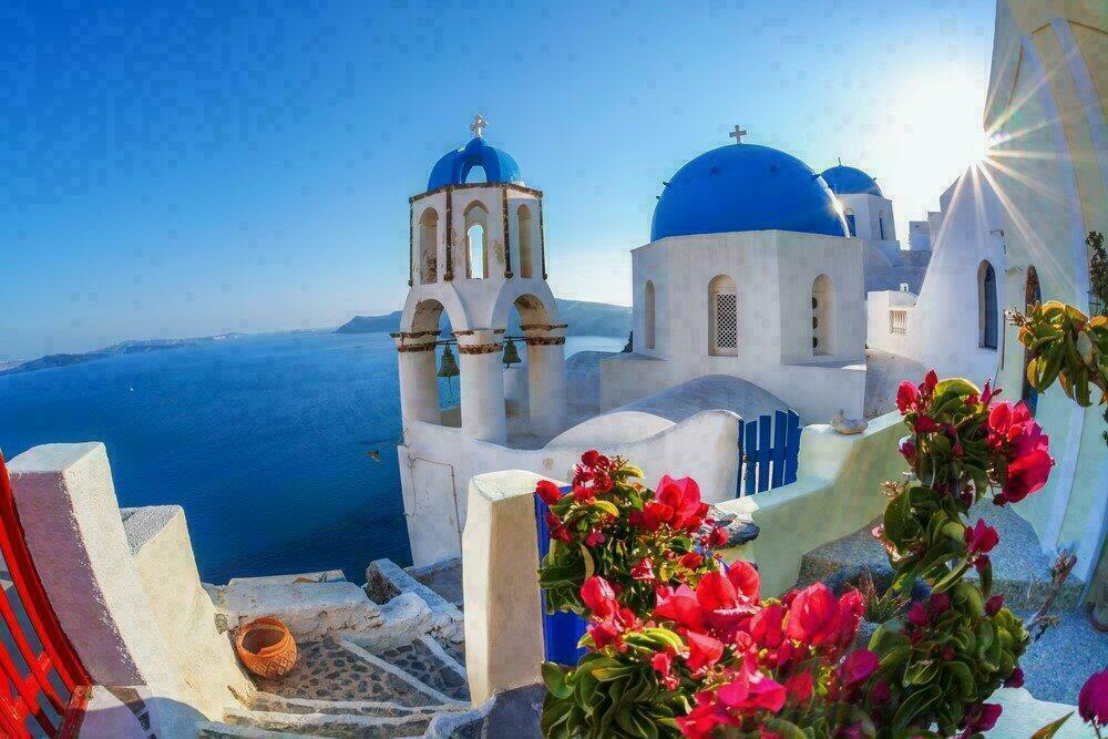 voyage grece et cyclades