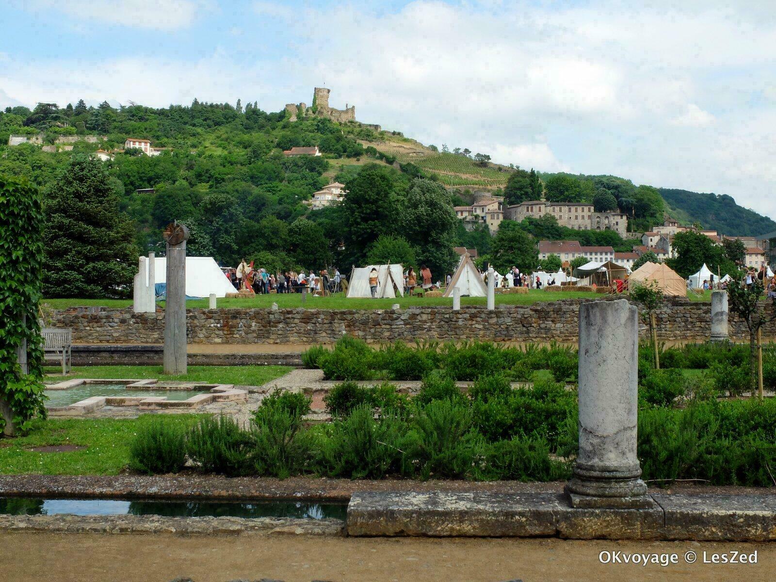 Le Musée Gallo-Romain de Saint-Romain-en-Gal