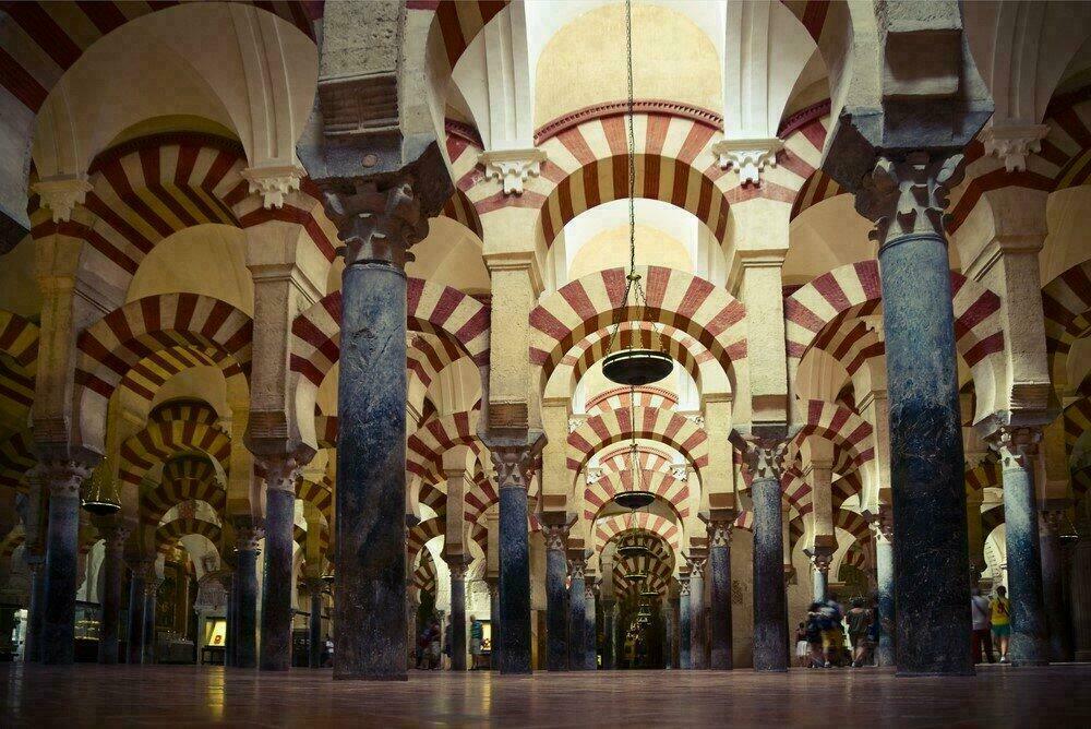 Mosquée cathédrale de Cordoue