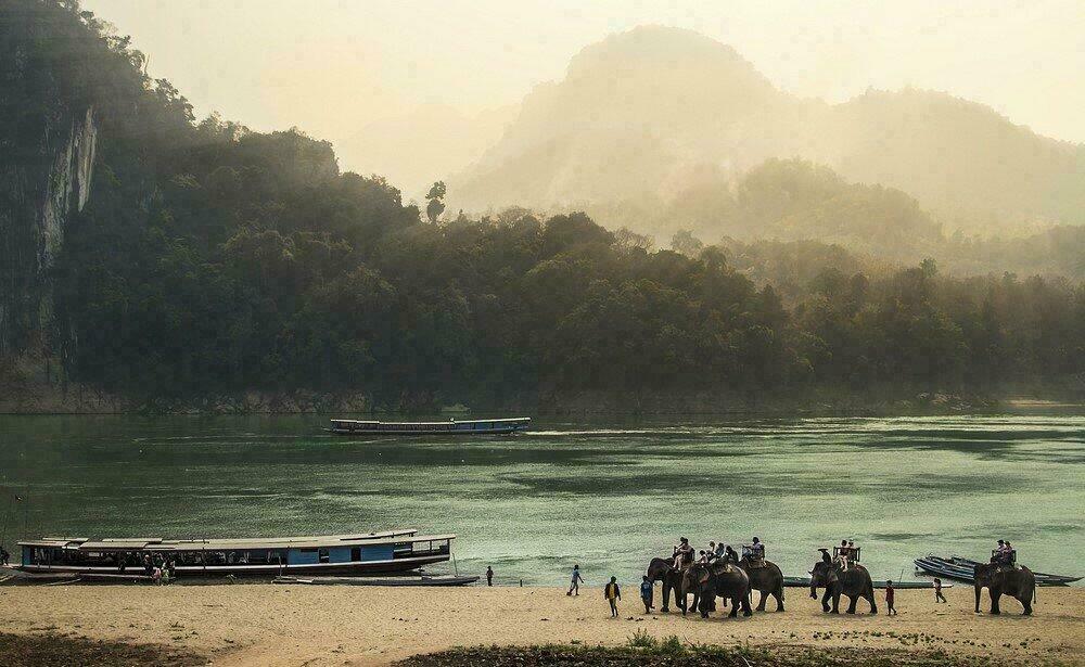 Luang Prabang au Laos