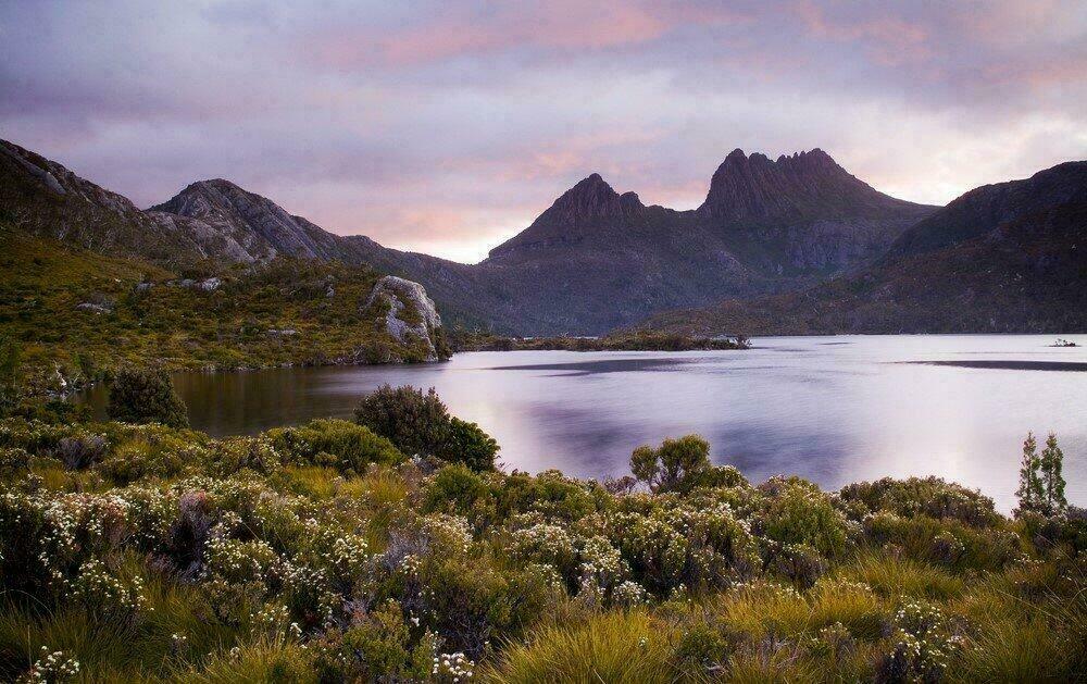 Cradle Mountain in Tasmania