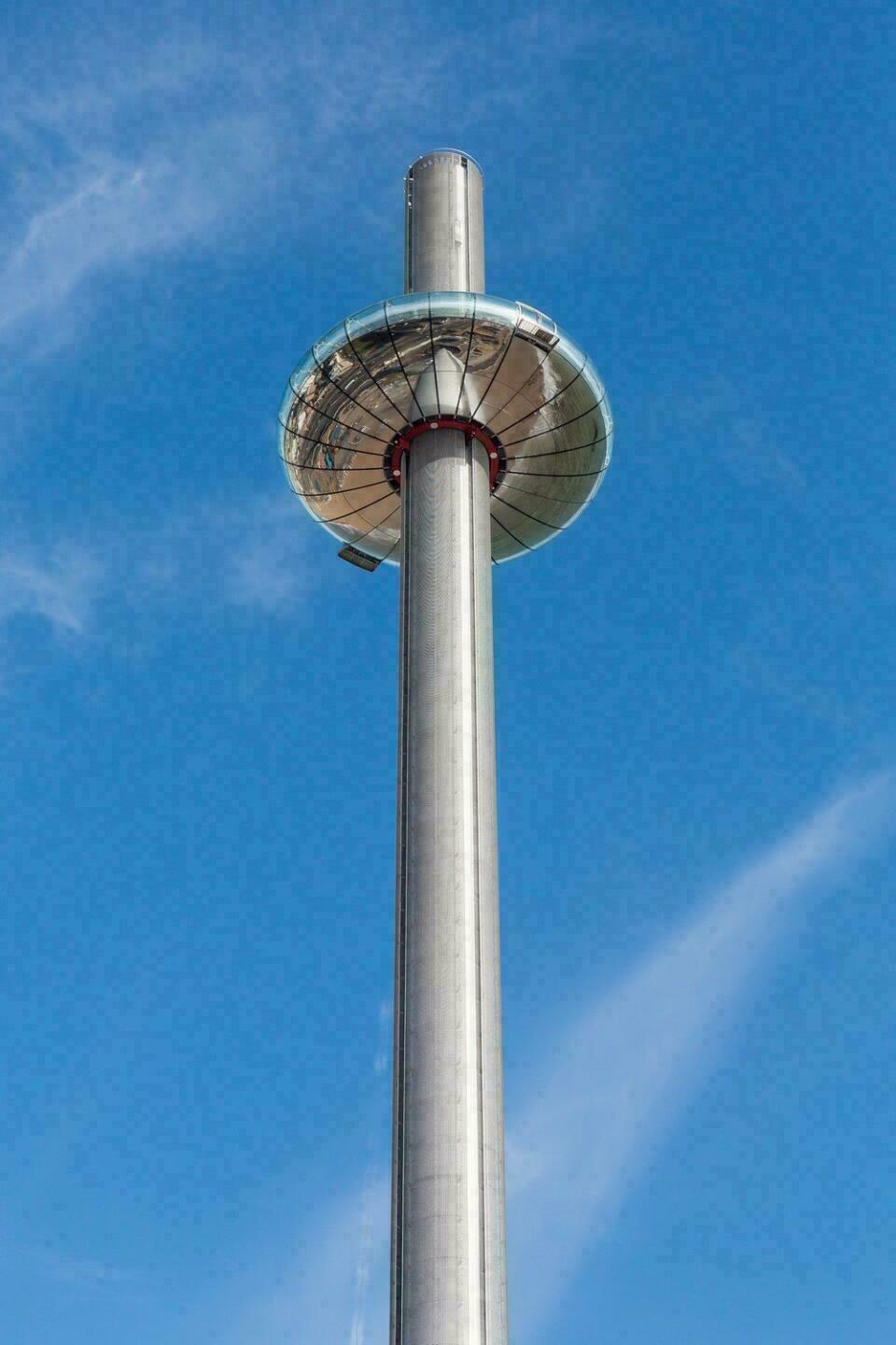 British Airways i360 à Brighton