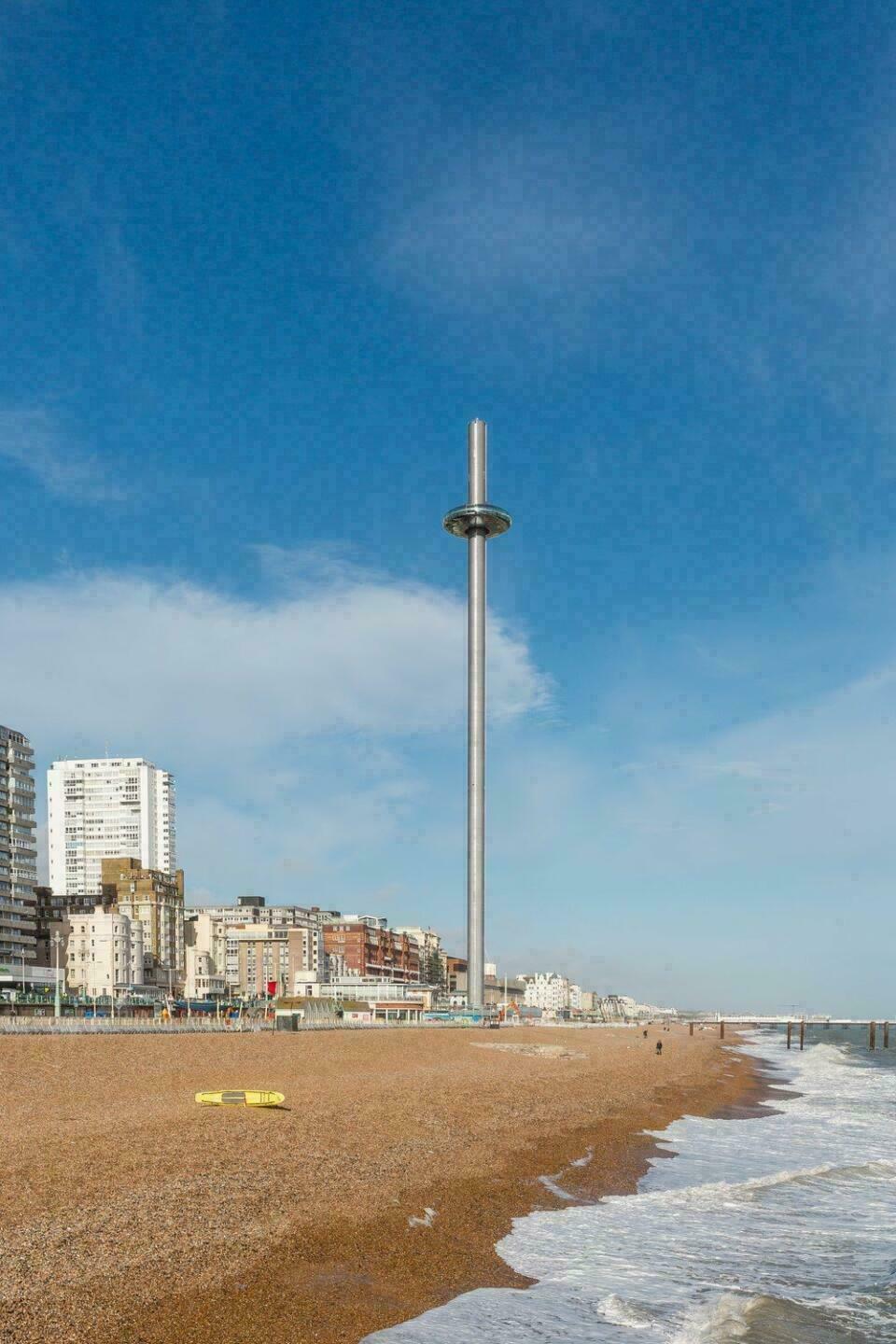 British Airways i360 à Brighton