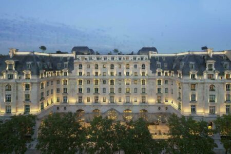 Le Peninsula, un nouveau palace à Paris