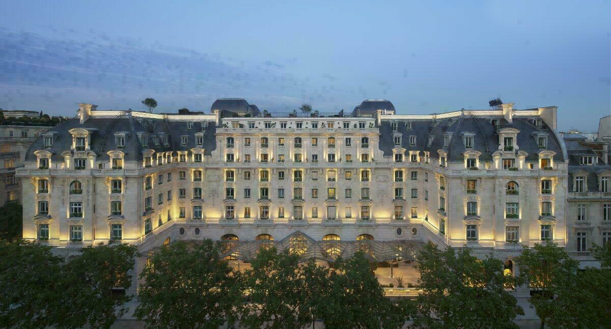 Peninsula Paris