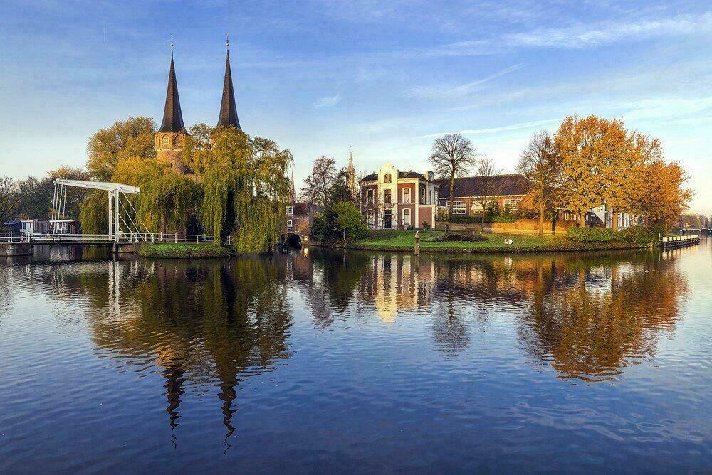 Delft, Pays-Bas