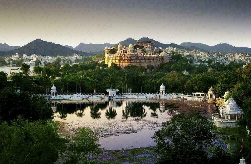 Udaipur, Inde