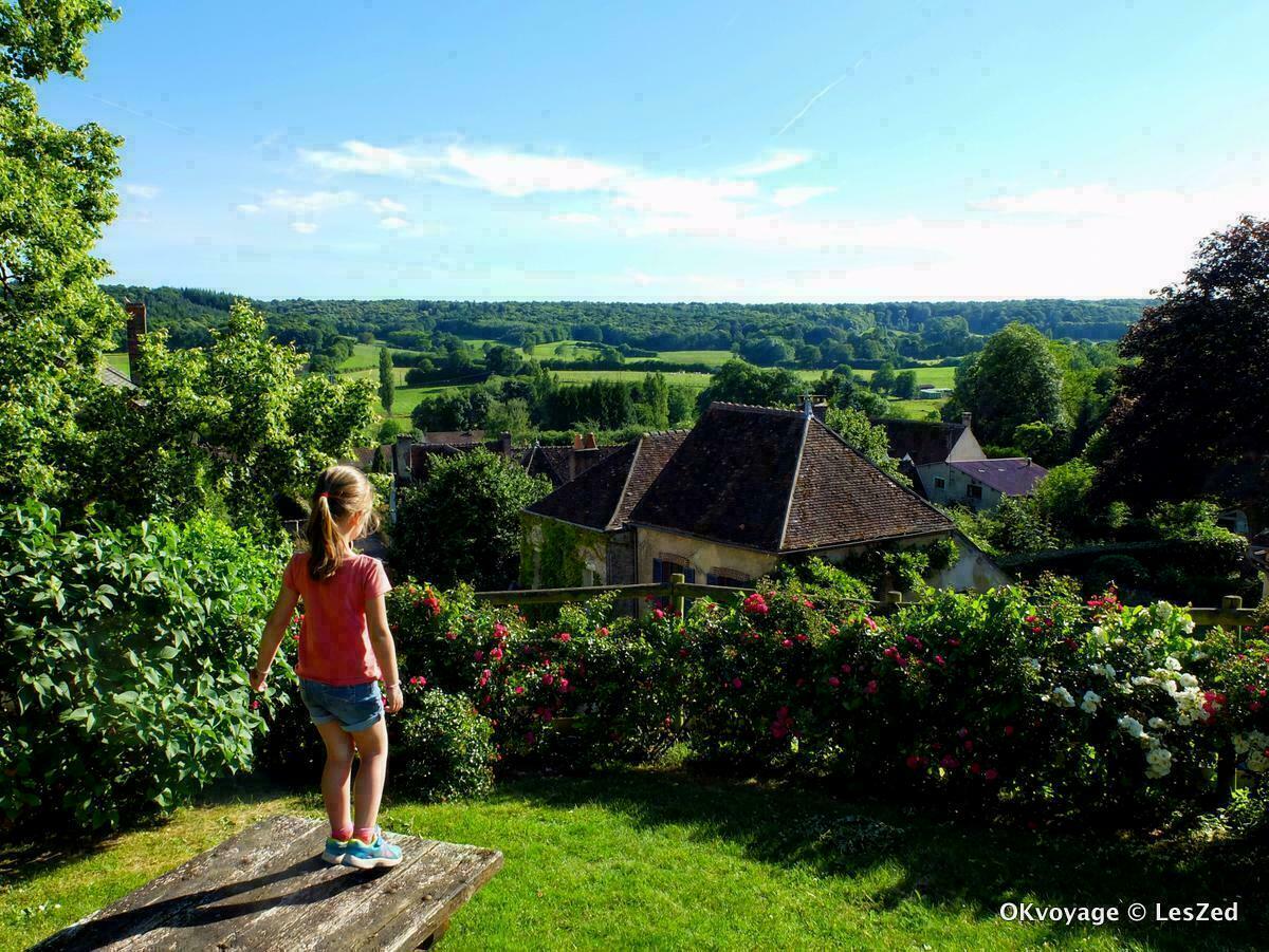 Moutiers-au-Perche / Parc naturel régional du Perche / Orne - Normandie