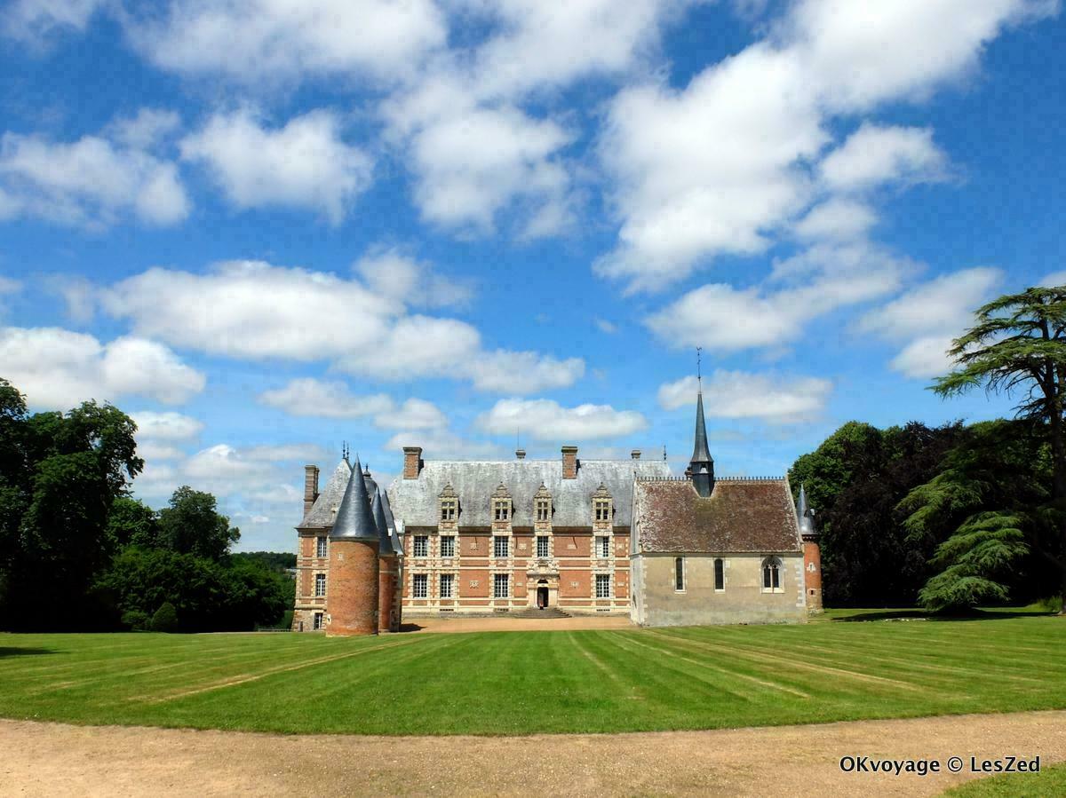 Domaine de Chambray / Gouville / Eure - Normandie