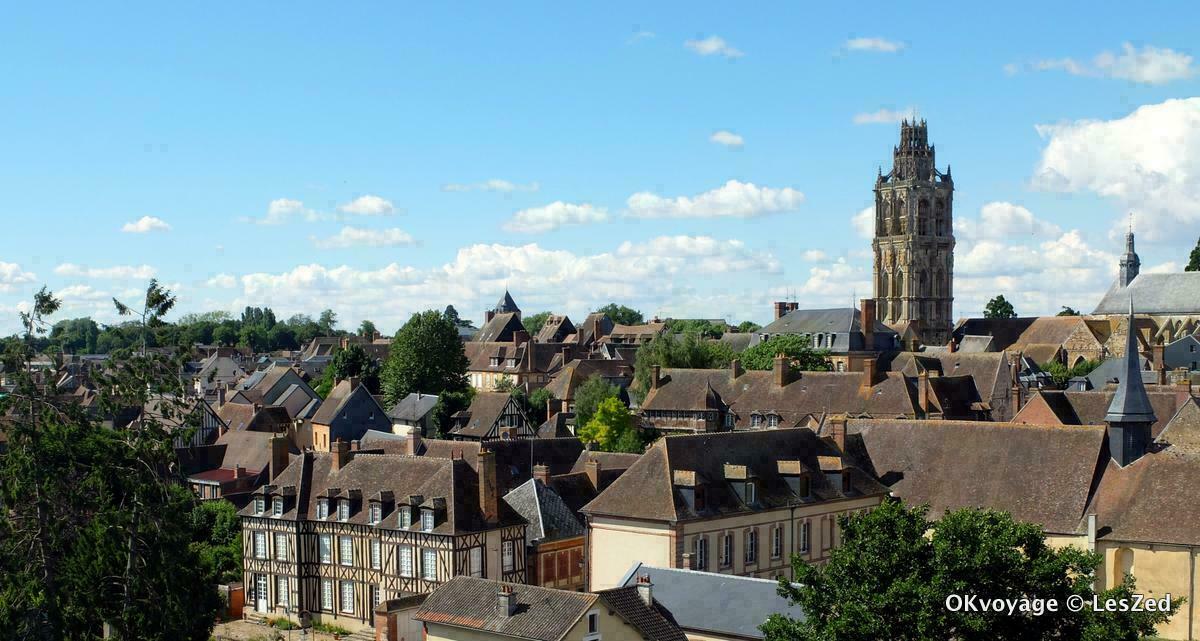 Verneuil-sur-Avre / Eure - Normandie
