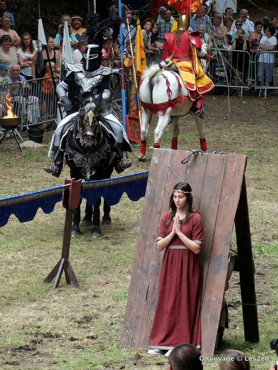 950ème anniversaire de la bataille d'Hastings / Breteuil-sur-Iton / Eure - Normandie
