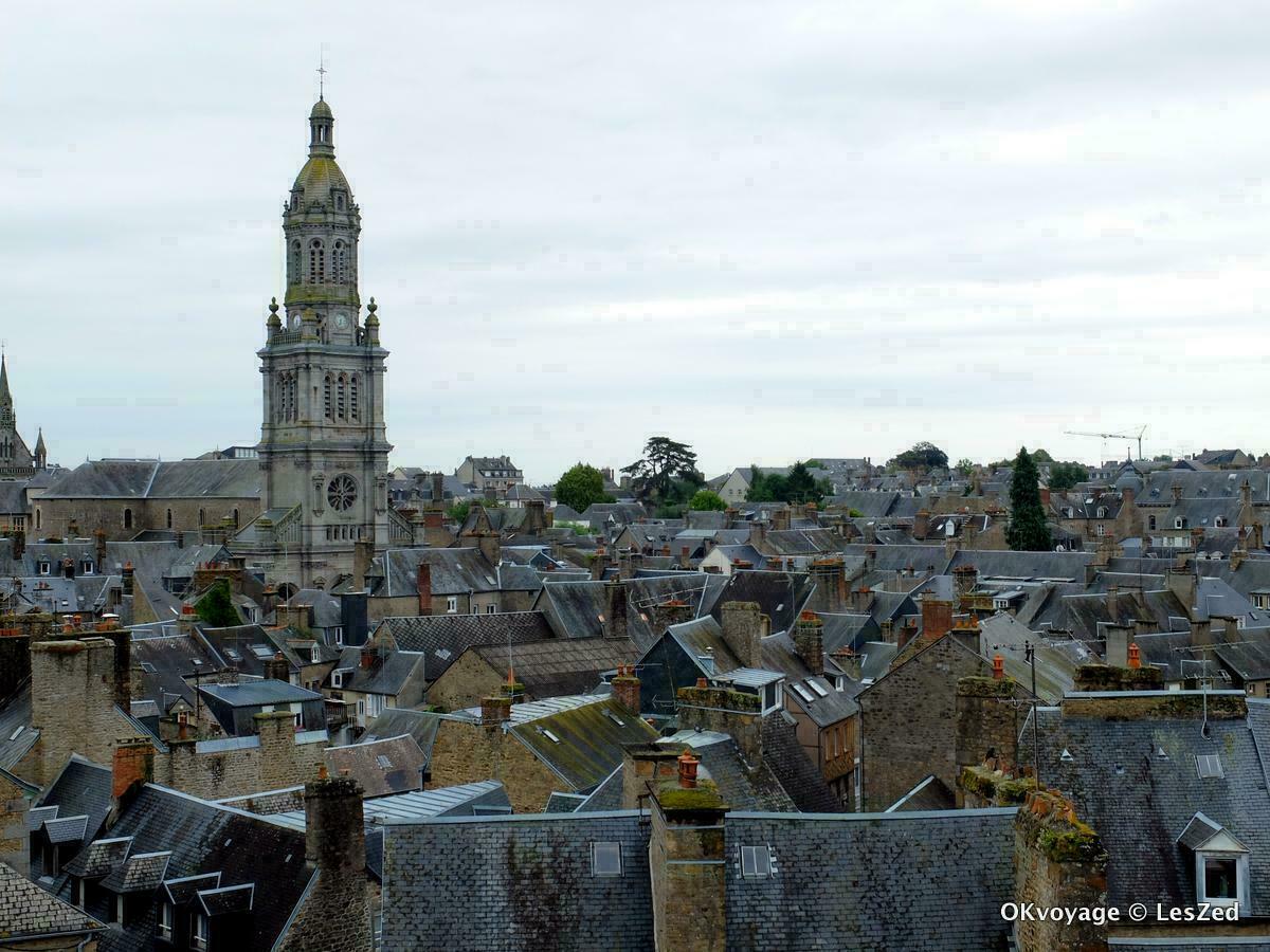Avranches / Manche - Normandie