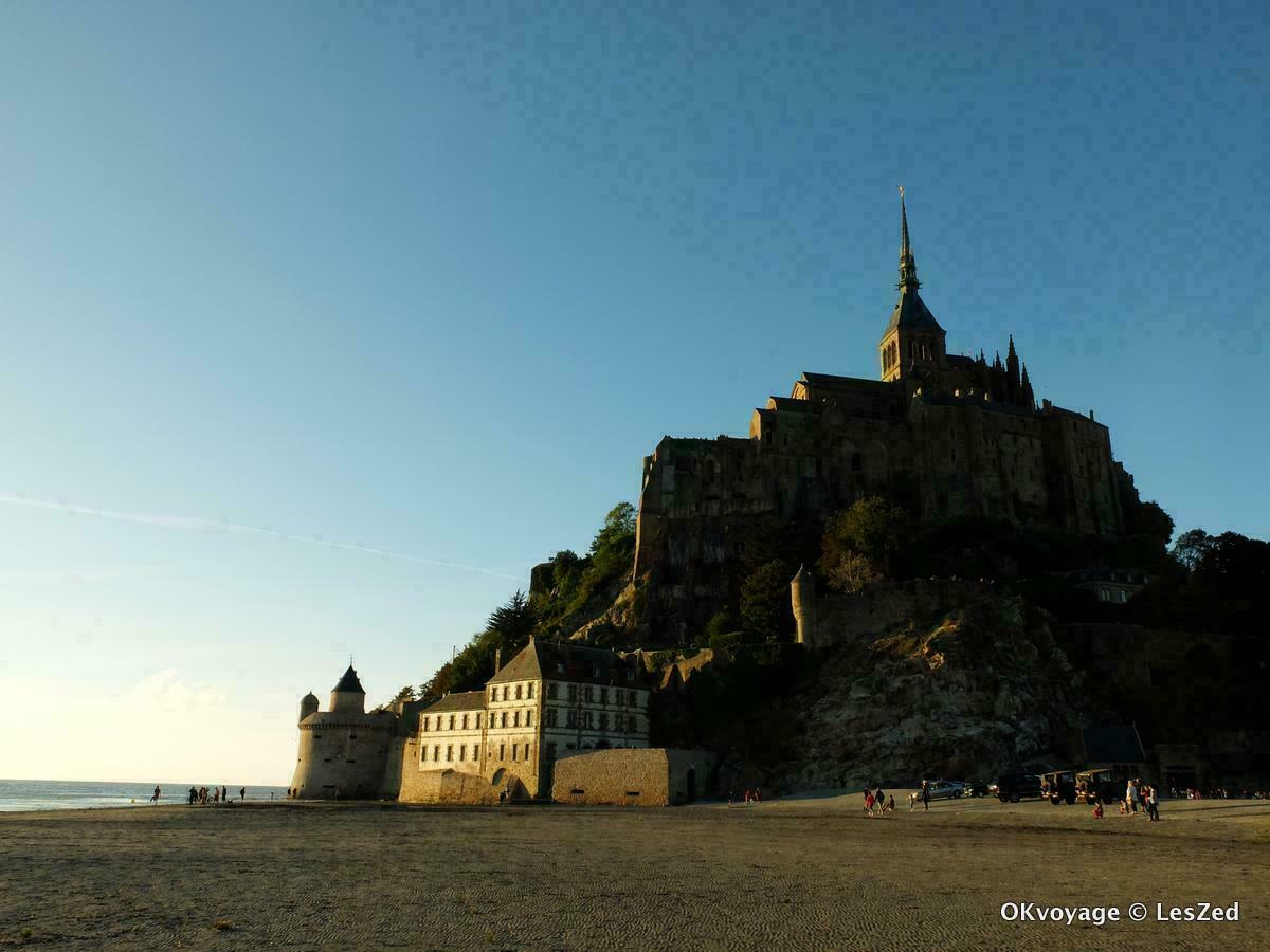 Le Mont-Saint-Michel / Manche - Normandie