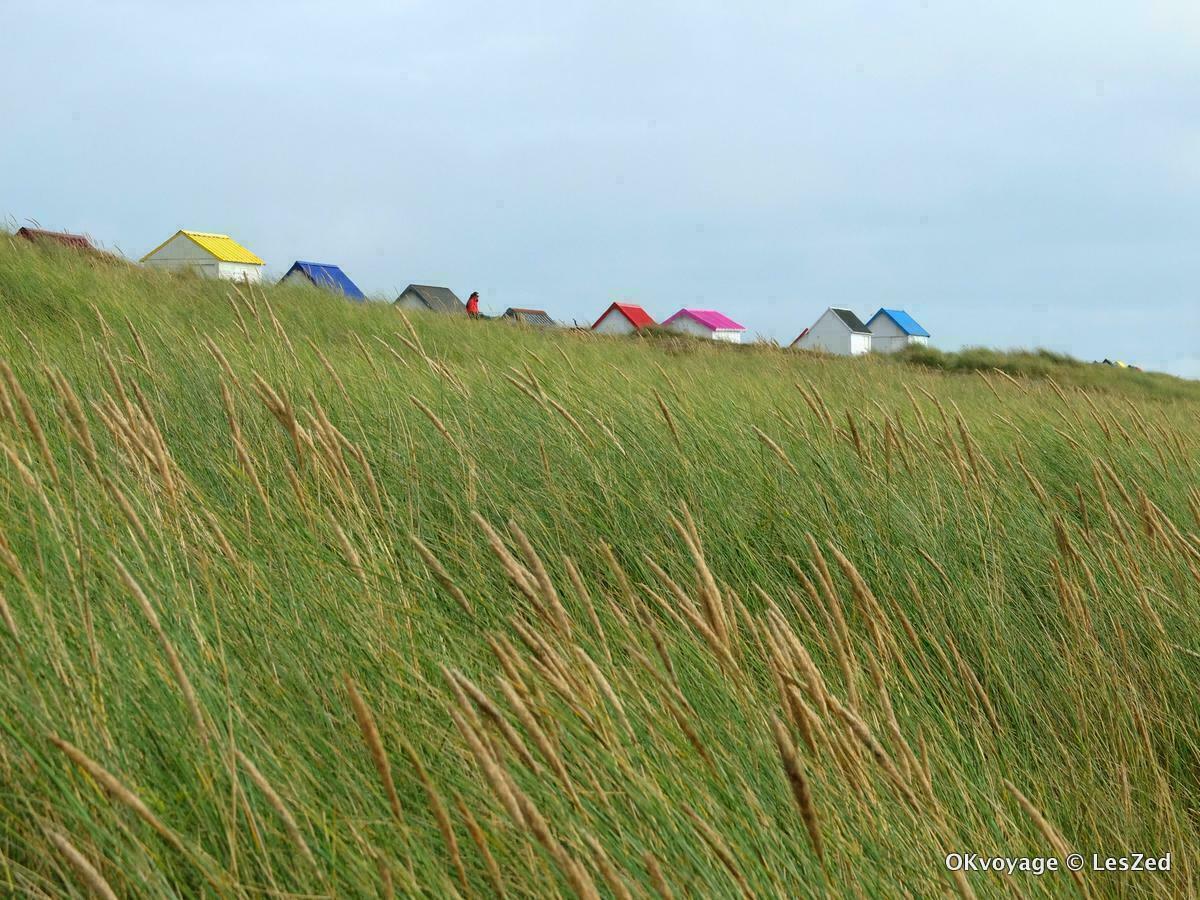 Plage de Gouville-sur-mer / Manche - Normandie