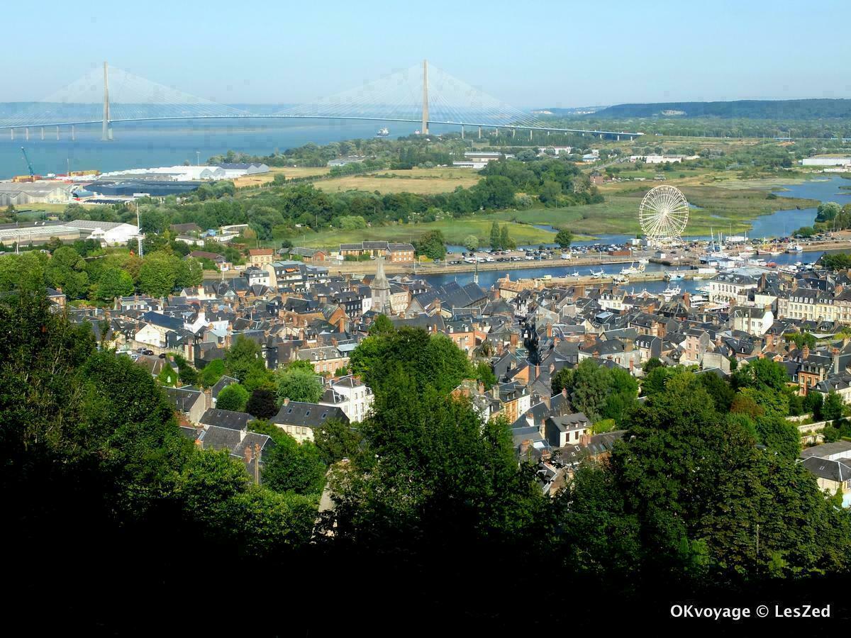 Honfleur / Calvados - Normandie
