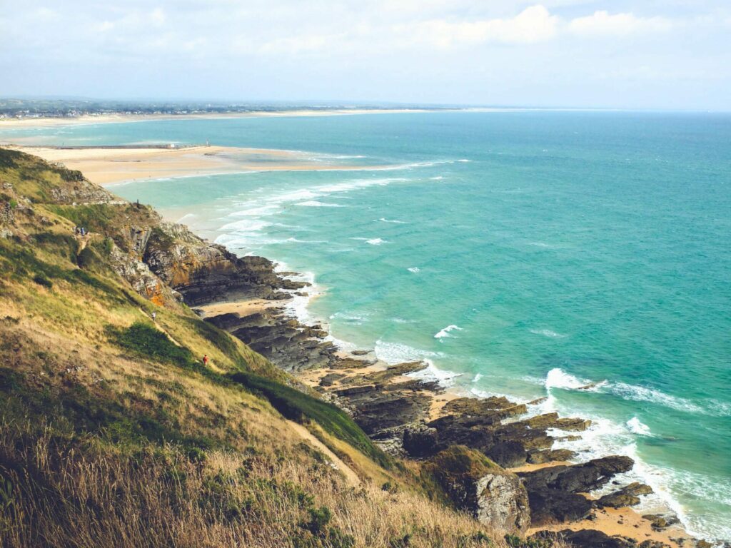 Cap de Carteret / Manche - Normandie