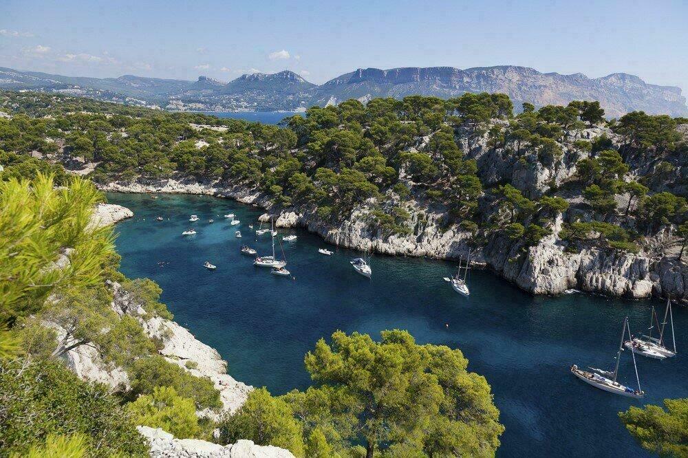 Les Calanques de Cassis