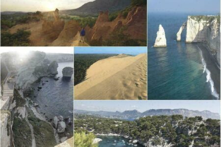Ces 7 sites incontournables à voir en France au moins une fois dans sa vie