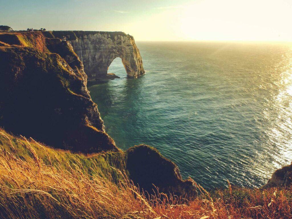 Etretat l'incontournable de Normandie