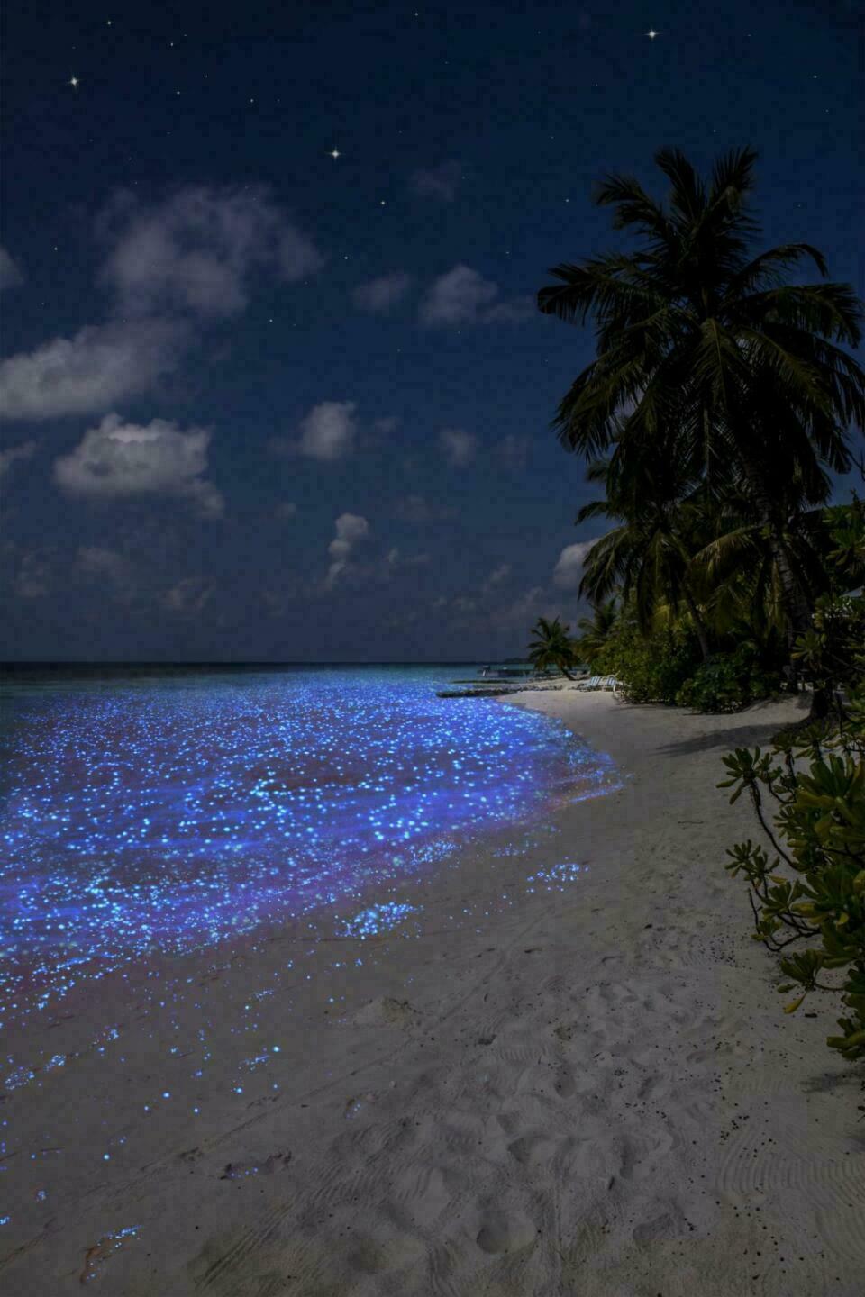 Vaadhoo, Maldives
