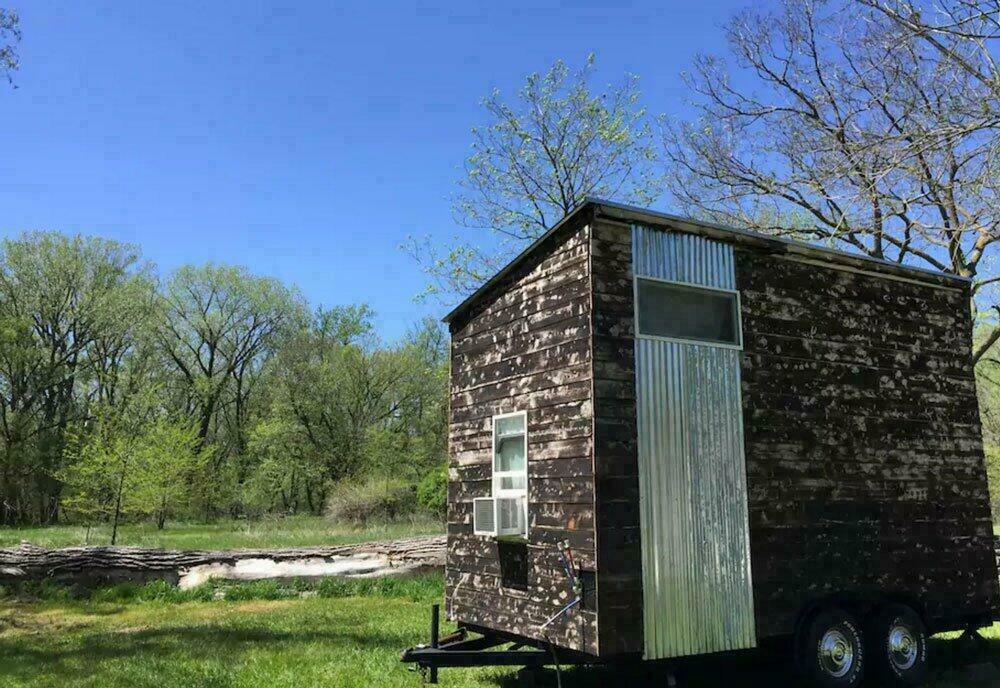 Tiny House à Gretna / Nebraska / Etats-Unis