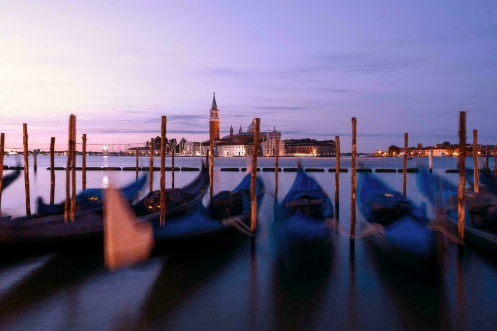 Venise, un week-end en amoureux