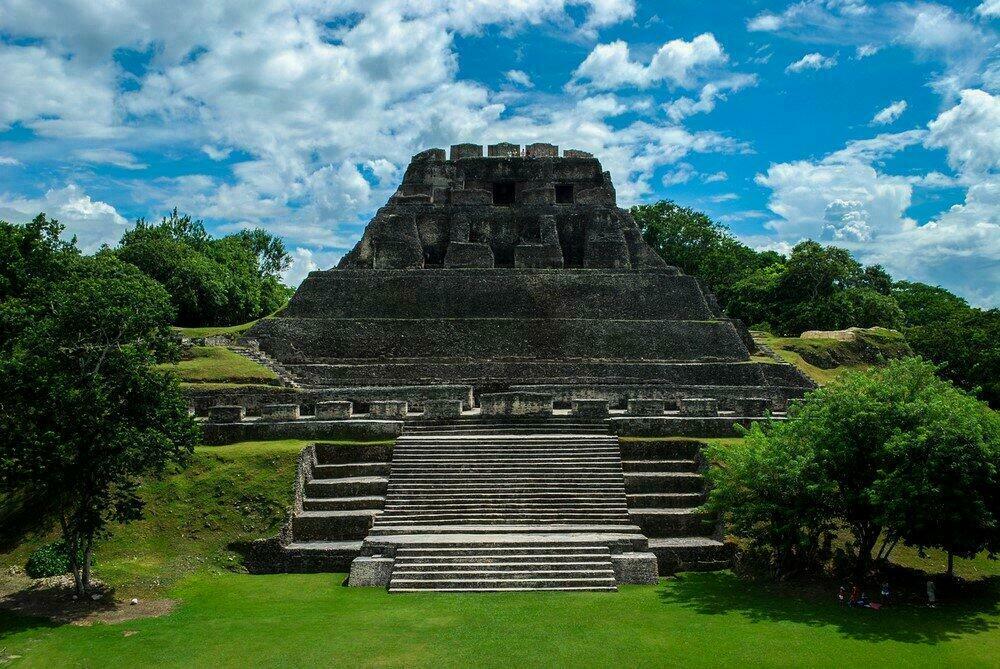 Site archéologique de Xunantunich