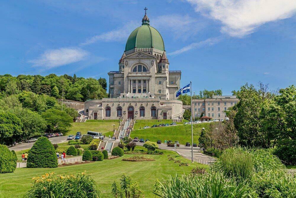 Oratoire Saint-Joseph du Mont-Royal, Montréal