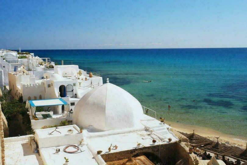 Hammamet, une des perles de la Tunisie