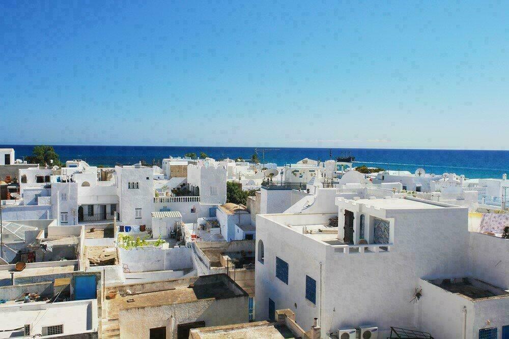 hammamet ville