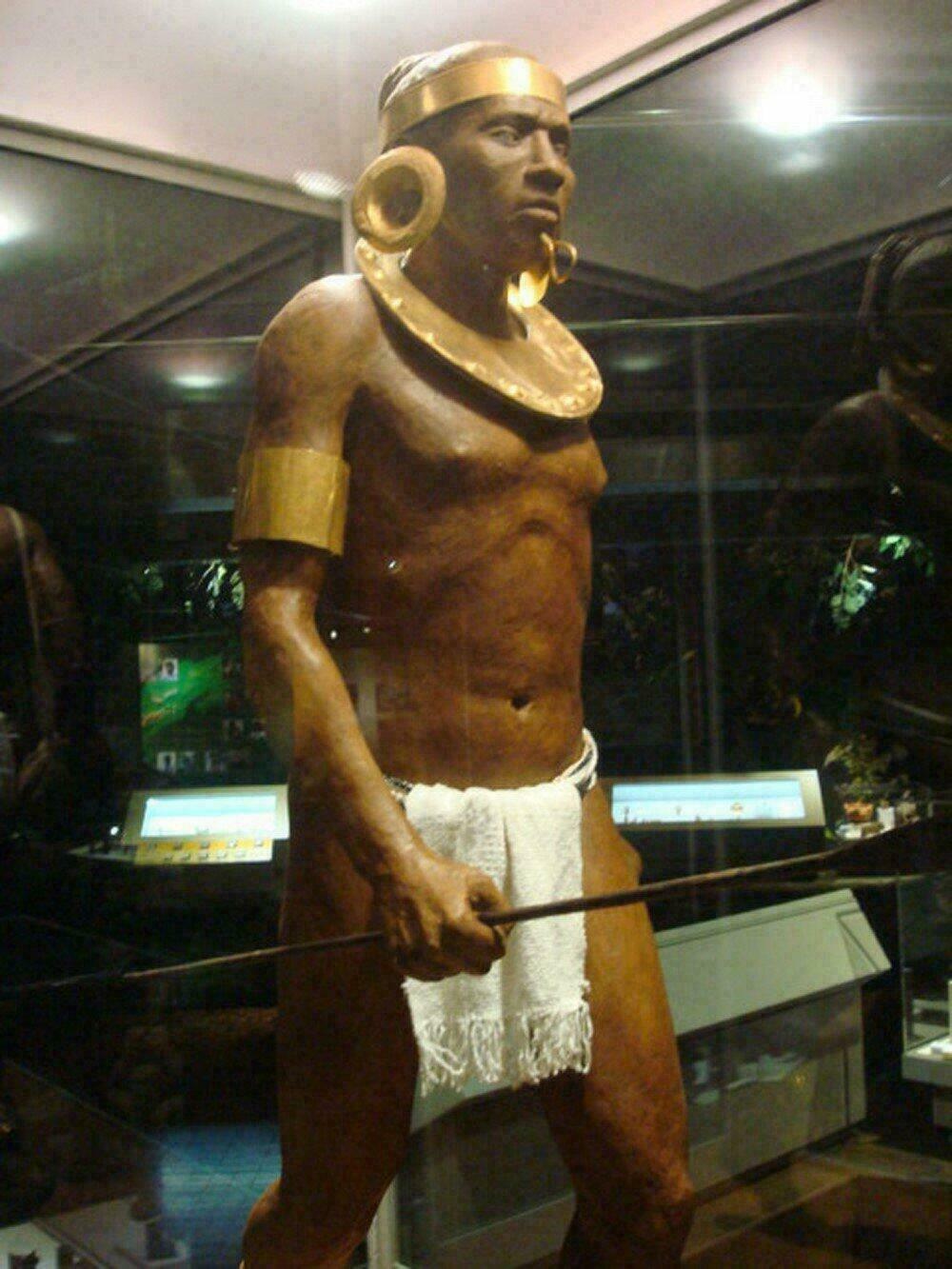 Museo del oro precolombino