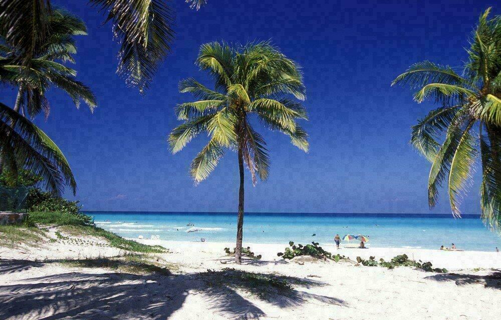 Les plages de rêve de Varadero, à Cuba