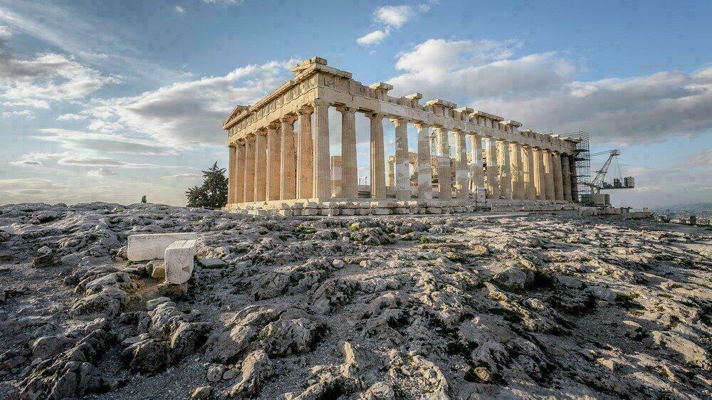 Athènes, une ville à l'histoire si riche