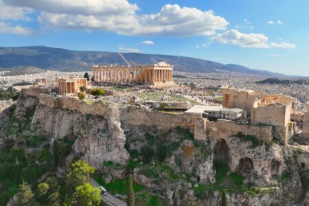 Athènes : 9 choses à voir absolument dans la capitale de la Grèce