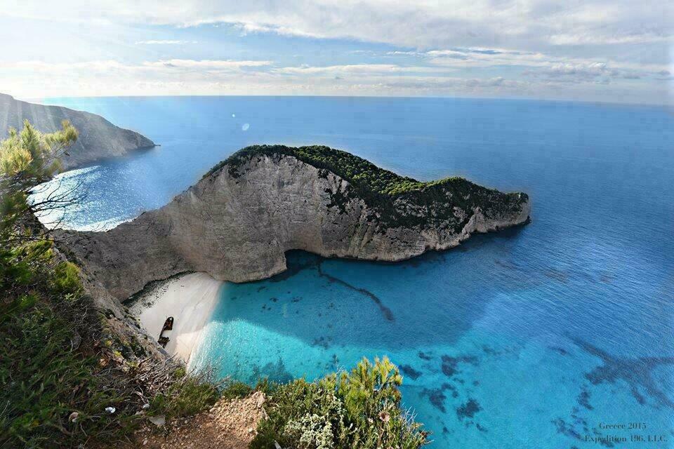 Navagio Beach, Grèce