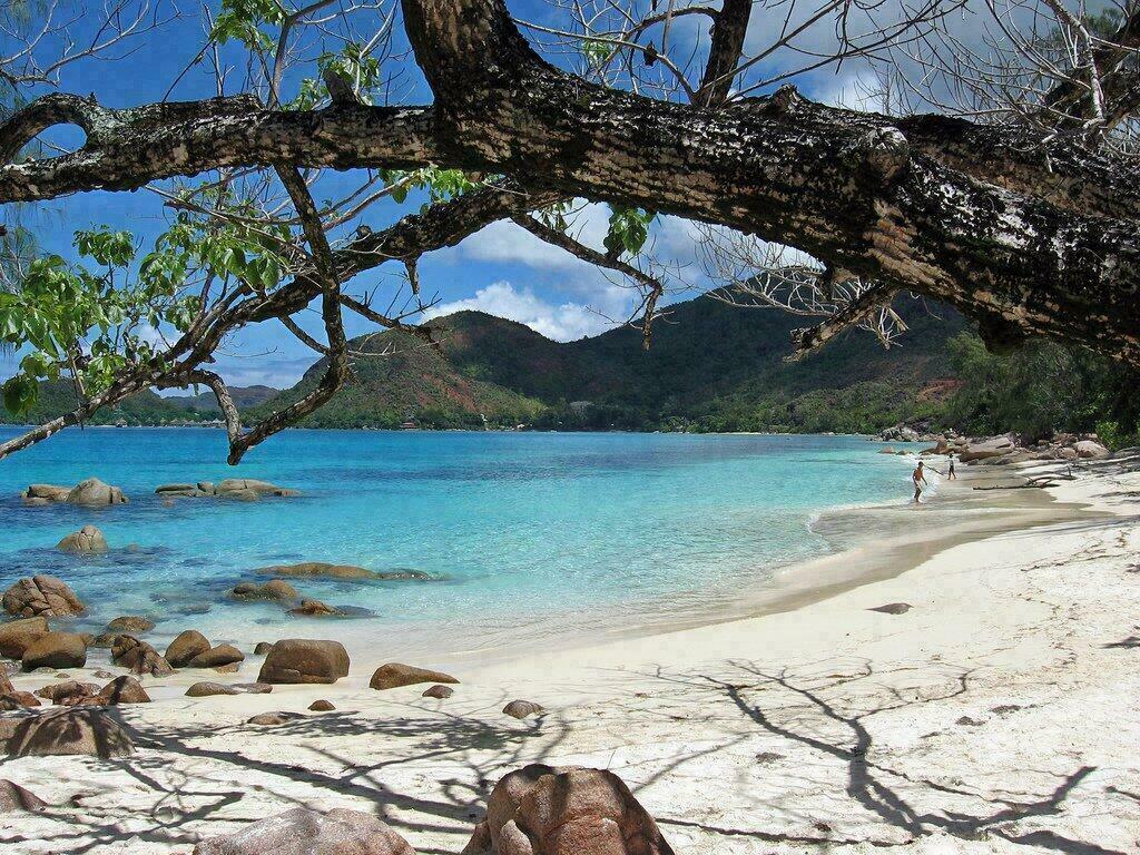 Anse Takamaka, Seychelles