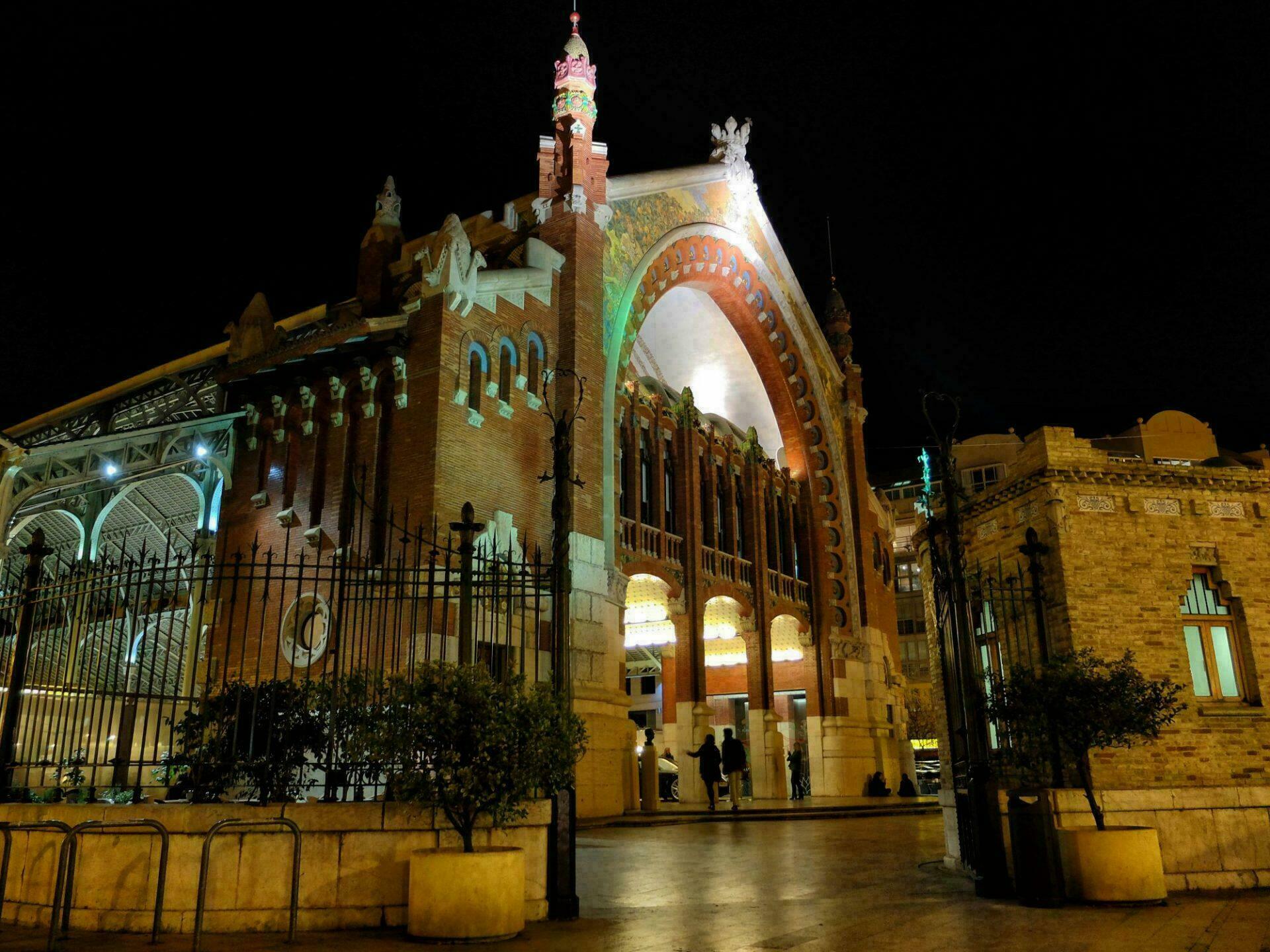 Mercado de Colón