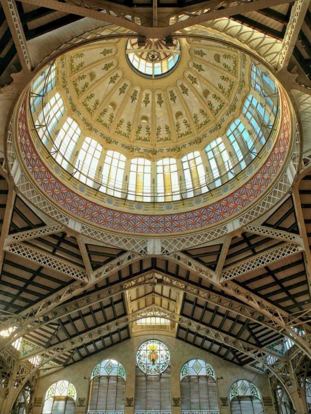 Le Marché Central de Valence