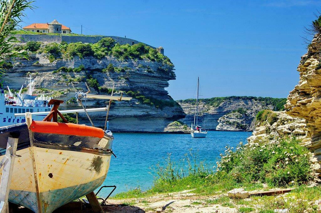 Bonifacio, Corse